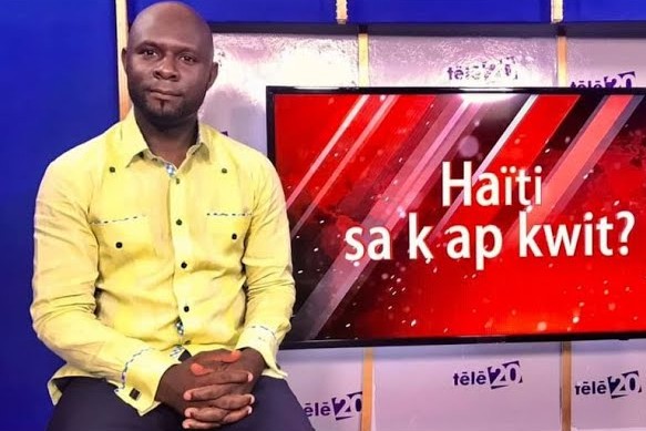 Rénald Lubérice juge inopportun le conflit au sommet de l’exécutif à l’approche de la fin du mandat du CPT